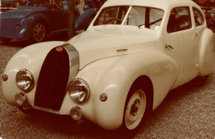 1947 Bugatti Type 73